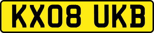 KX08UKB