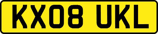 KX08UKL