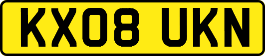 KX08UKN