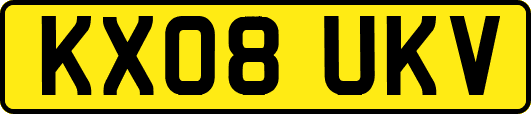 KX08UKV