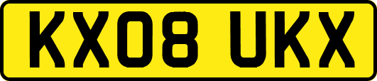 KX08UKX