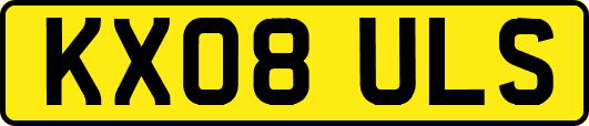 KX08ULS