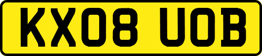 KX08UOB