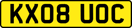 KX08UOC