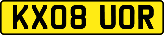 KX08UOR