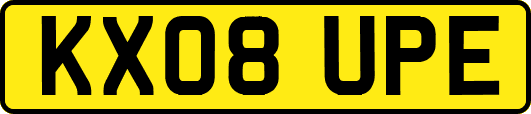 KX08UPE