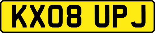 KX08UPJ