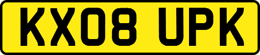KX08UPK