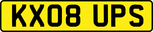 KX08UPS