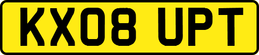 KX08UPT