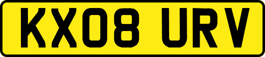 KX08URV