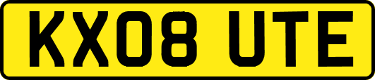 KX08UTE