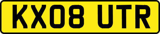 KX08UTR