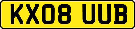 KX08UUB