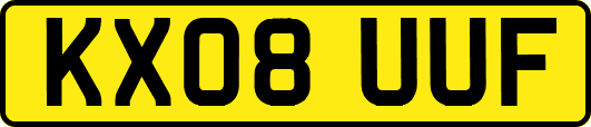 KX08UUF