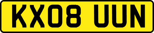 KX08UUN