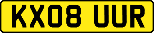 KX08UUR