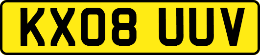 KX08UUV