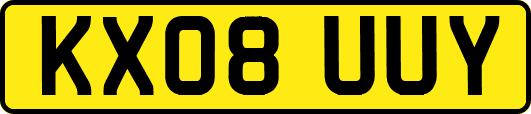 KX08UUY