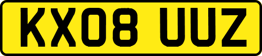 KX08UUZ