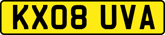KX08UVA