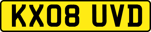 KX08UVD