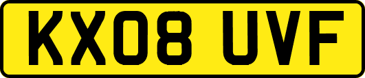 KX08UVF