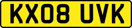 KX08UVK