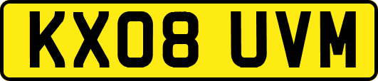 KX08UVM
