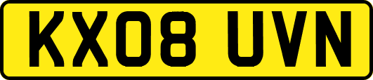 KX08UVN