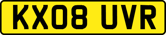 KX08UVR
