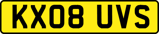 KX08UVS
