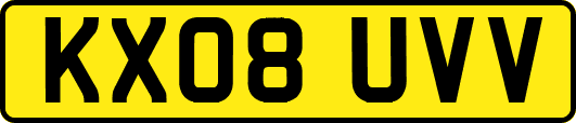 KX08UVV