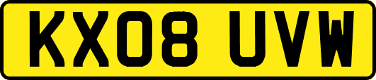 KX08UVW