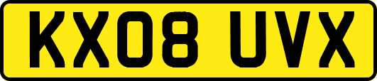 KX08UVX