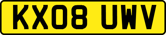 KX08UWV
