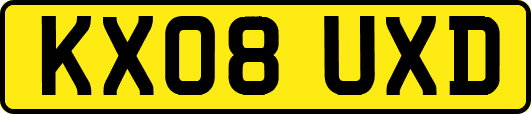 KX08UXD
