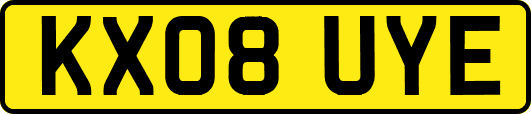 KX08UYE