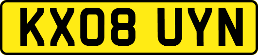 KX08UYN