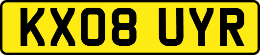 KX08UYR