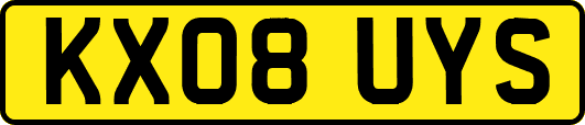 KX08UYS