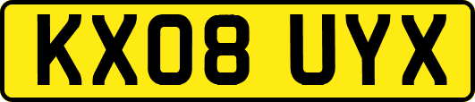 KX08UYX