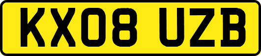 KX08UZB