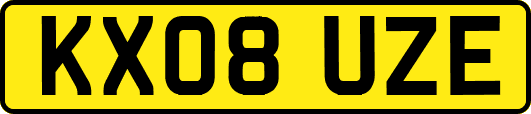KX08UZE