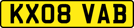 KX08VAB