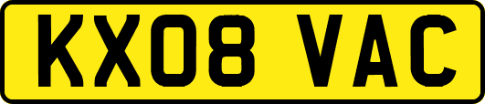 KX08VAC