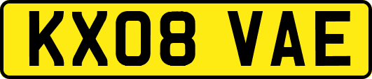 KX08VAE