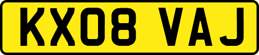 KX08VAJ