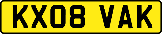 KX08VAK