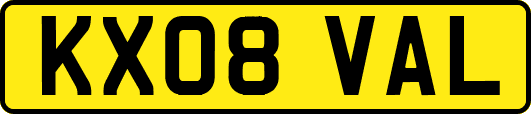 KX08VAL
